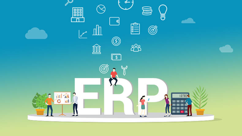 Предимствата на ERP софтуер за бизнеса ви